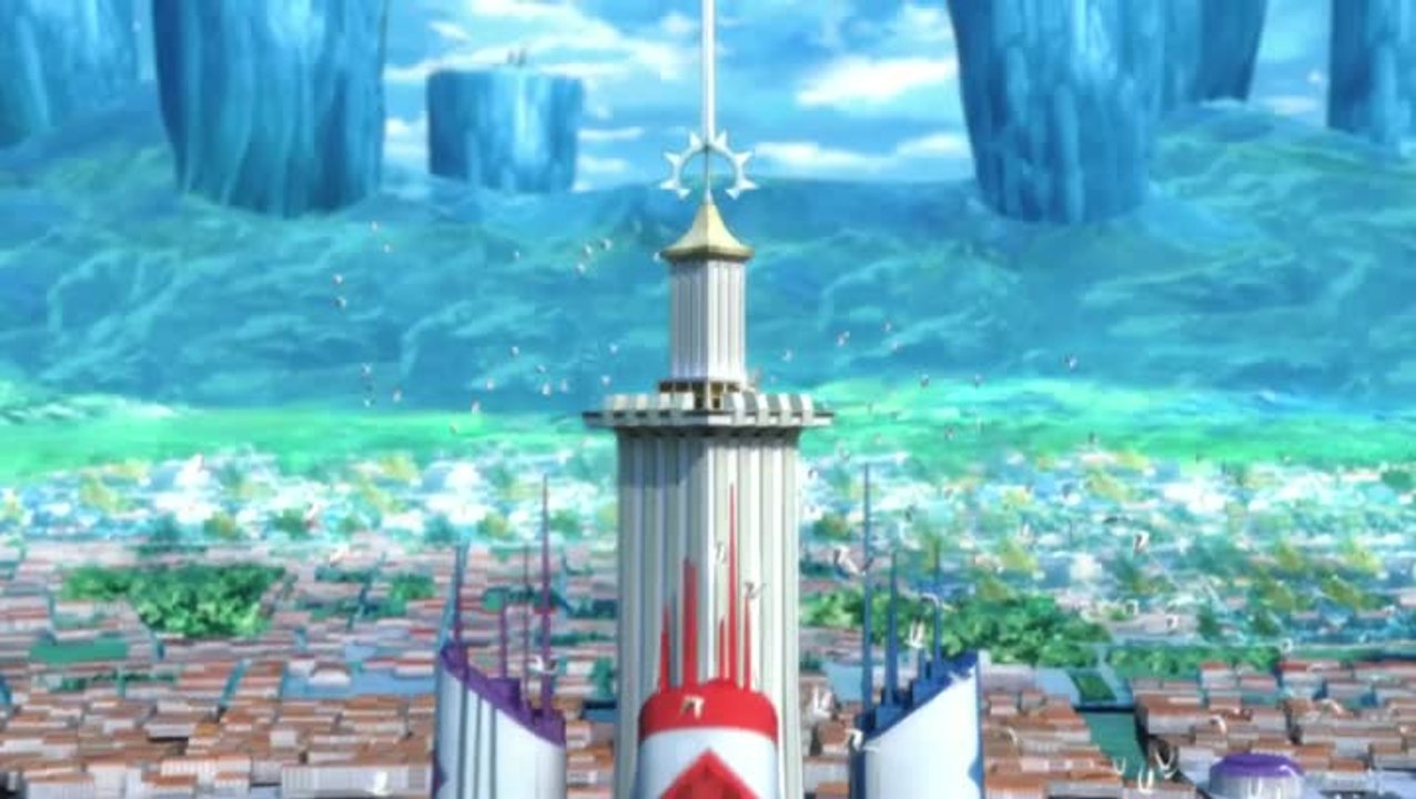 Summon Night 5 : Survol