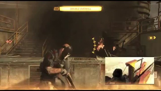 Army of Two : Le Cartel du Diable : Démo commentée