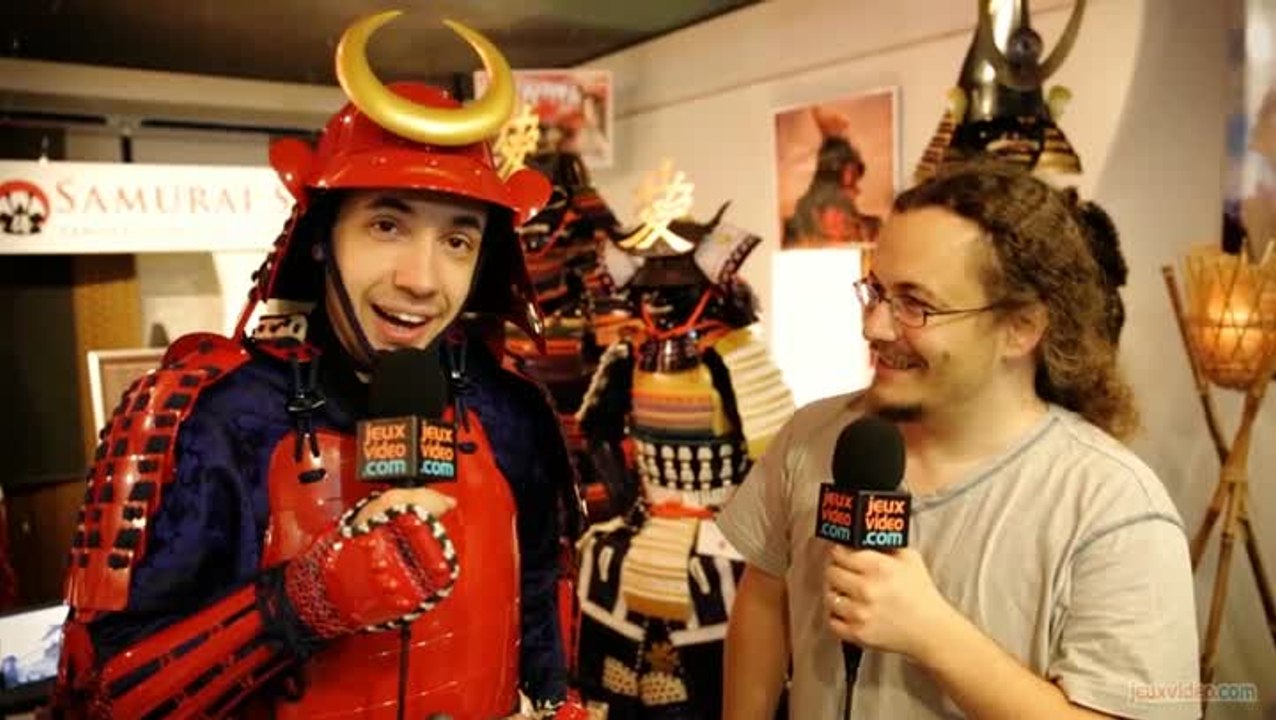 TGS 2013 : Activités à Tokyo