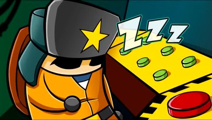 Atomic Ninjas : Trailer de gameplay