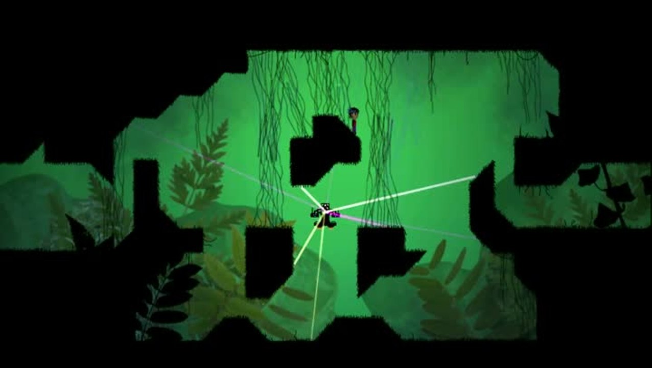 Knytt Underground : Un univers enchanteur