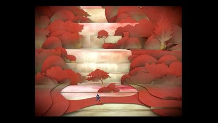 Tengami : Trailer de lancement