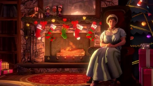 Saints Row IV : The Saints save Christmas