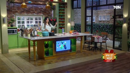 طريقة عمل عصير الدوم مع الشيف فيفيان