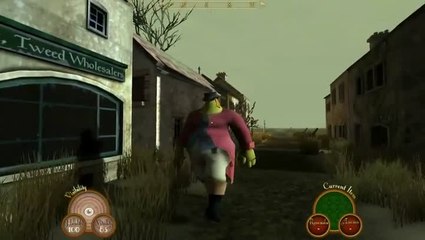 Sir, You Are Being Hunted : La version alpha