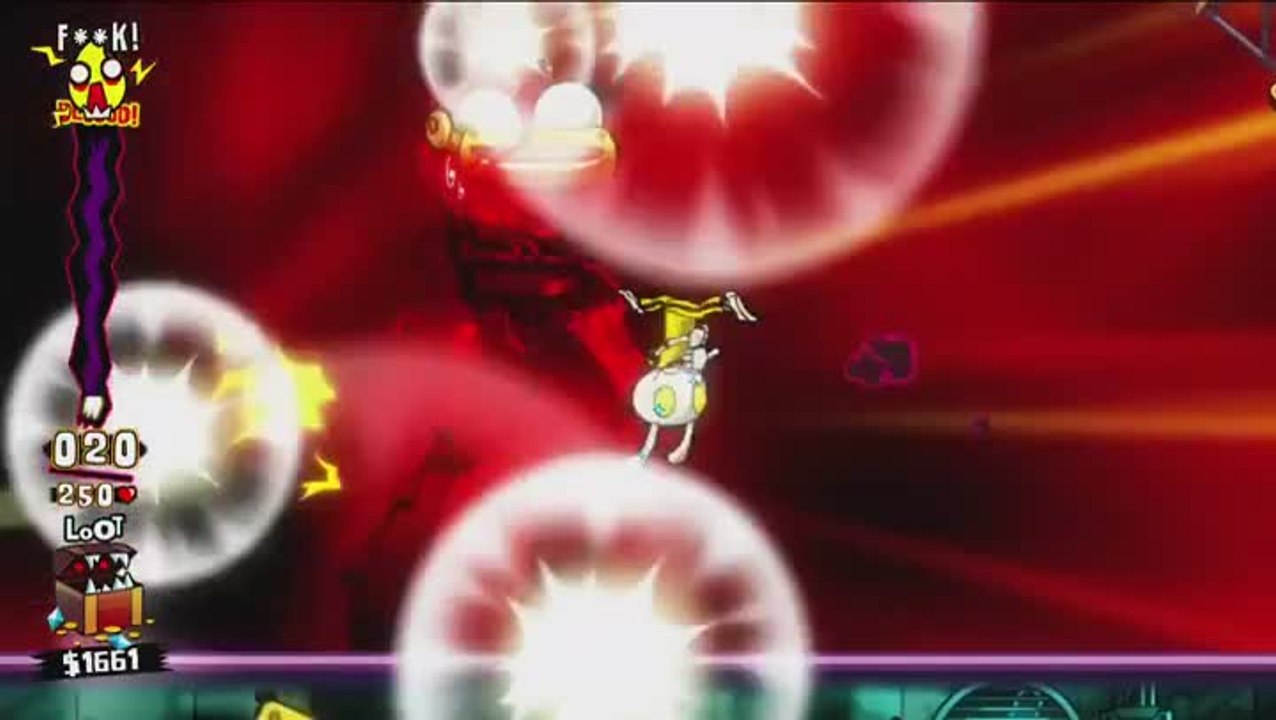 Hell Yeah! : Wrath of the Dead Rabbit : Le lapin est de sortie !