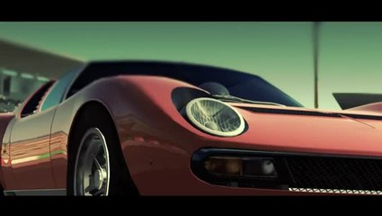 Real Racing 3 : Classic Lamborghini