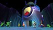 Bob l'Eponge : La Vengeance Robotique de Plankton : Epongeage entre amis