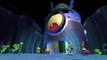 Bob l'Eponge : La Vengeance Robotique de Plankton : Epongeage entre amis