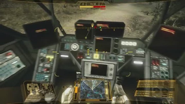 MechWarrior Online : Carnet de développeurs n°2