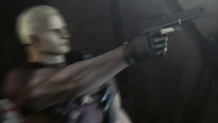 Resident Evil Chronicles HD Collection : Trailer n°3