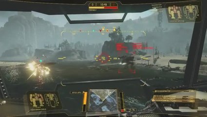 MechWarrior Online : Classe Centurion