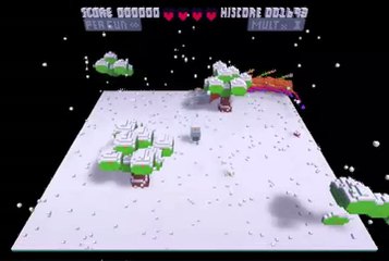 Voxatron : Preview 3