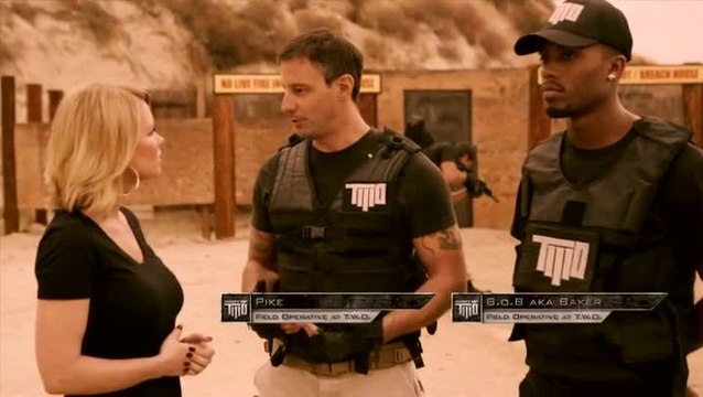 Army of Two : Le Cartel du Diable : Les démasqués - Partie 1