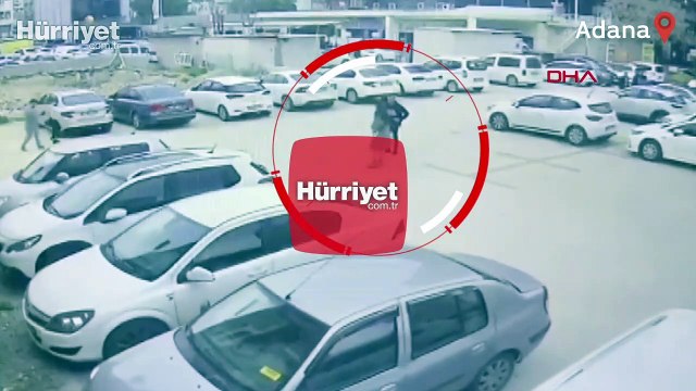 Adana'da sokak ortasında kadına şiddet! Yengesine tekme ve yumrukla saldırdı