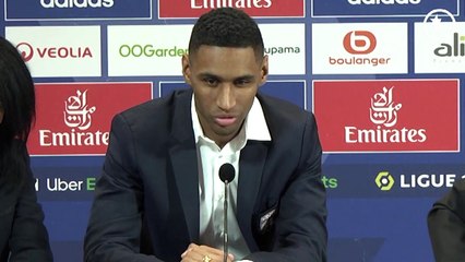 OL : Tetê fait les présentations