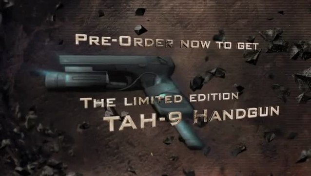 Army of Two : Le Cartel du Diable : Présentation du TAH-9