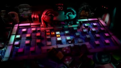 Basement Crawl : Bomberman à la cave