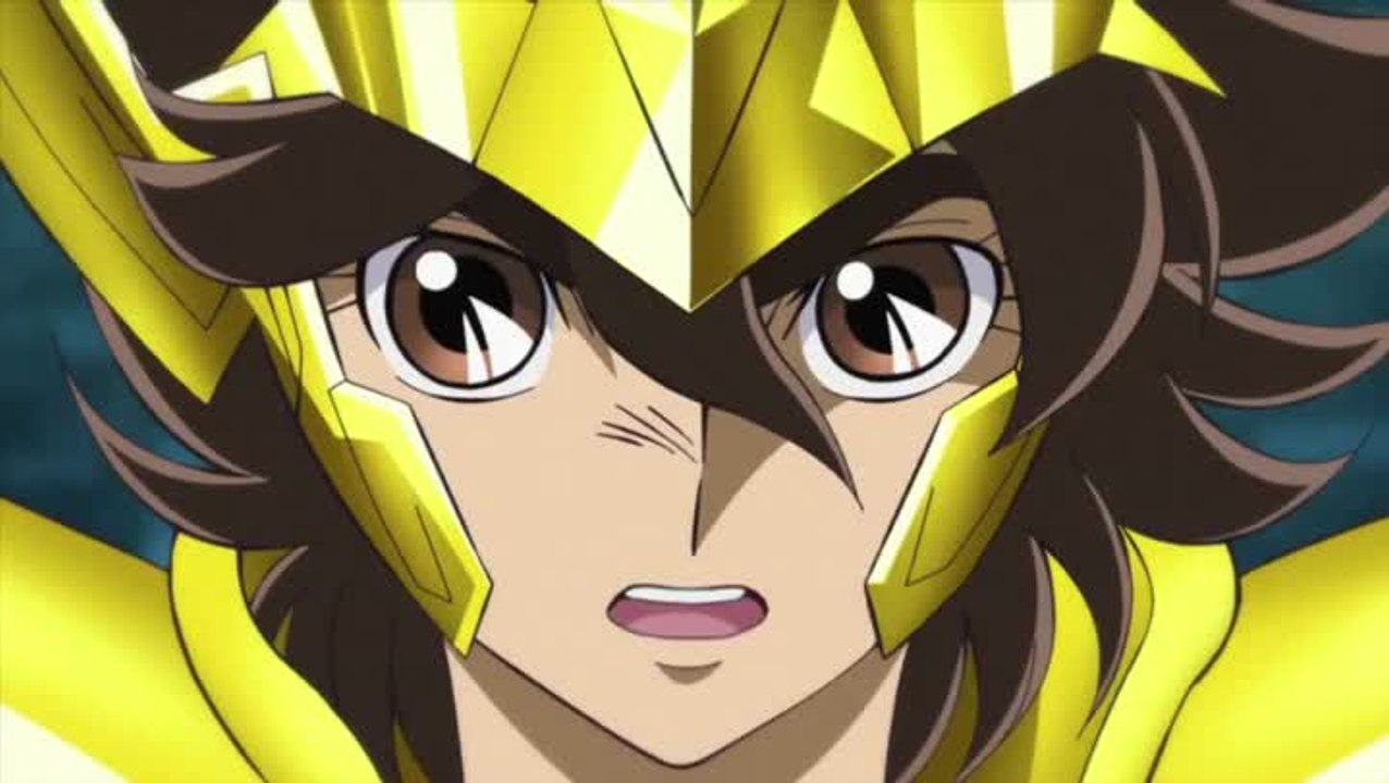 Saint Seiya Omega Ultimate Cosmos : Ca bastonne au pays des chevaliers