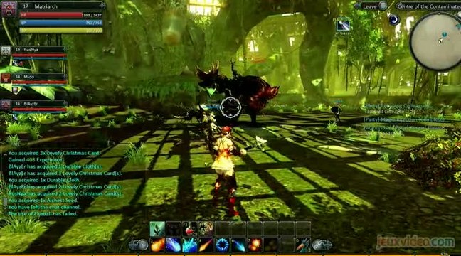 RaiderZ : 3/3 : The Contaminated Garden 2 : The End of the Final Doom of Death