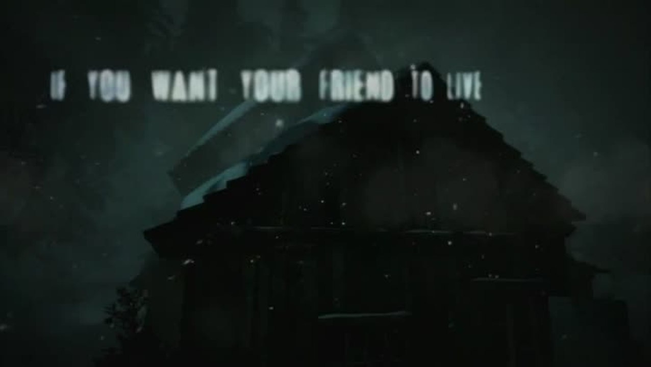 Until Dawn : Halloween