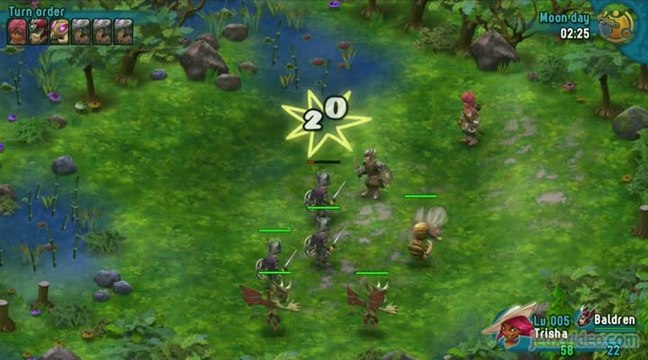 Rainbow Moon : Sympa, mais trop classique