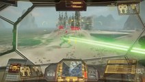 MechWarrior Online : Trailer de gameplay