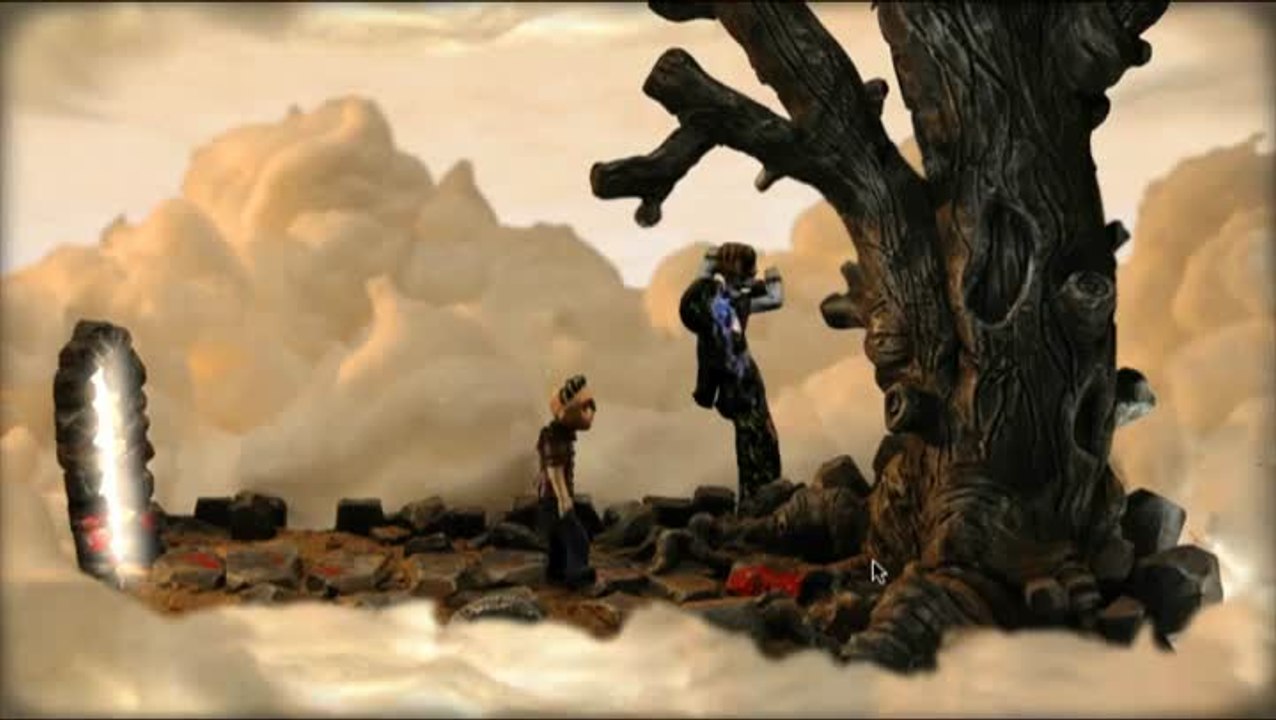 The Dream Machine : Sortie Steam