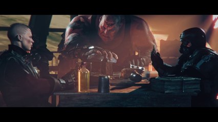 Warhammer 40,000 : Darktide - Bande-annonce date de sortie