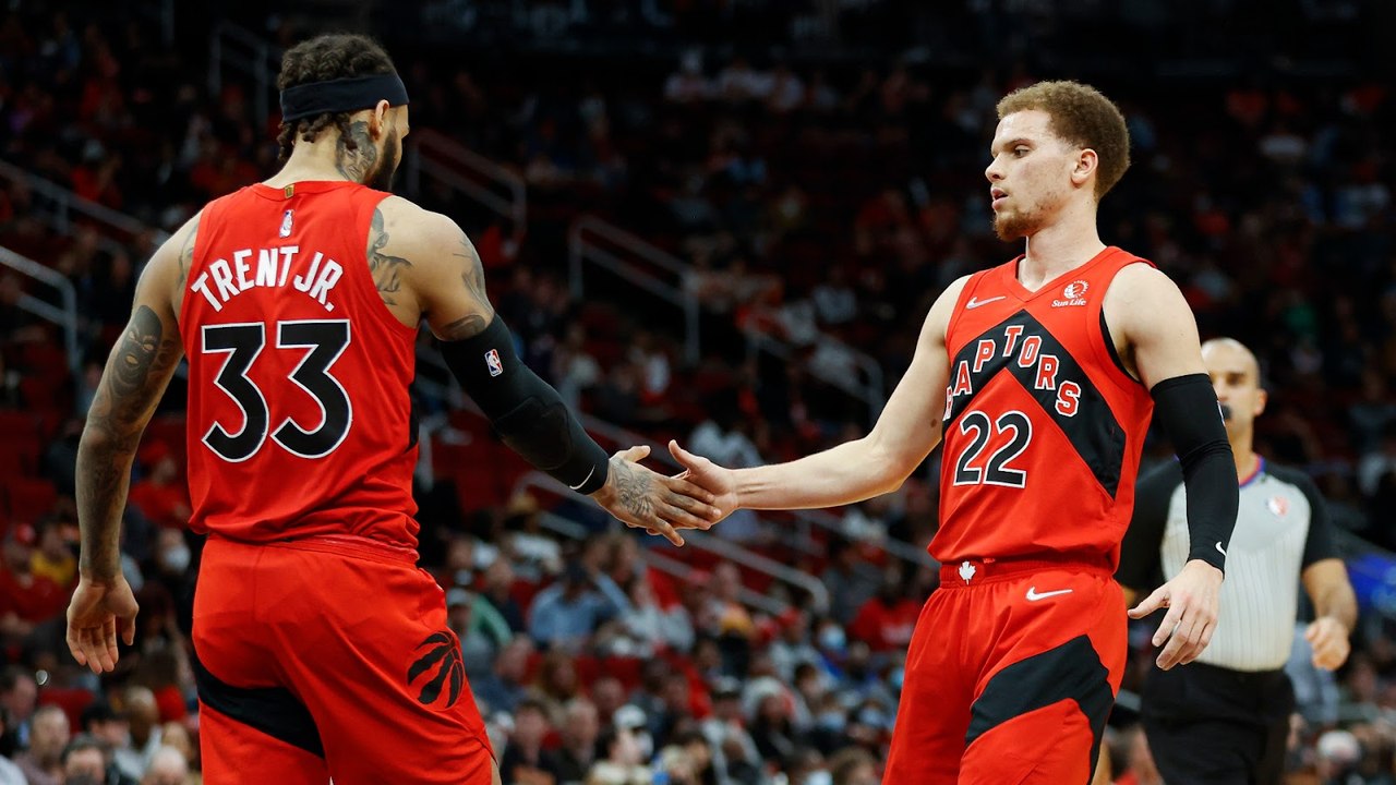 Raptors Dominate Timberwolves By 23 Points