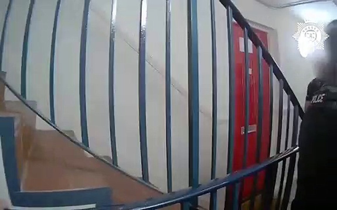Sussex Police arrest Hazret Avdyli, later jailed for supplying Class A drugs