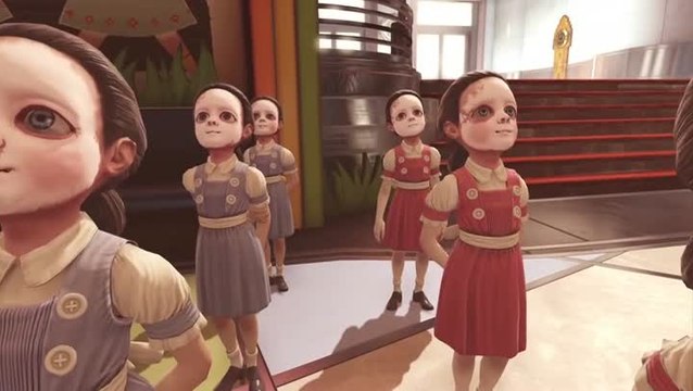 Bioshock Infinite : Tombeau Sous-Marin - 1ère partie : Trailer de lancement