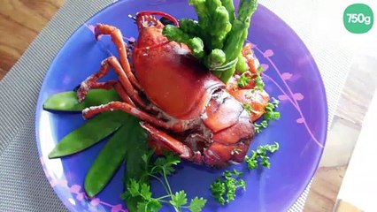 Homard à l'armoricaine