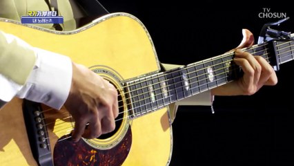 오늘만은 박창근 무한 플레이 ‘내 노래는’+‘네 꿈을 펼쳐라’♬ TV CHOSUN 220331 방송