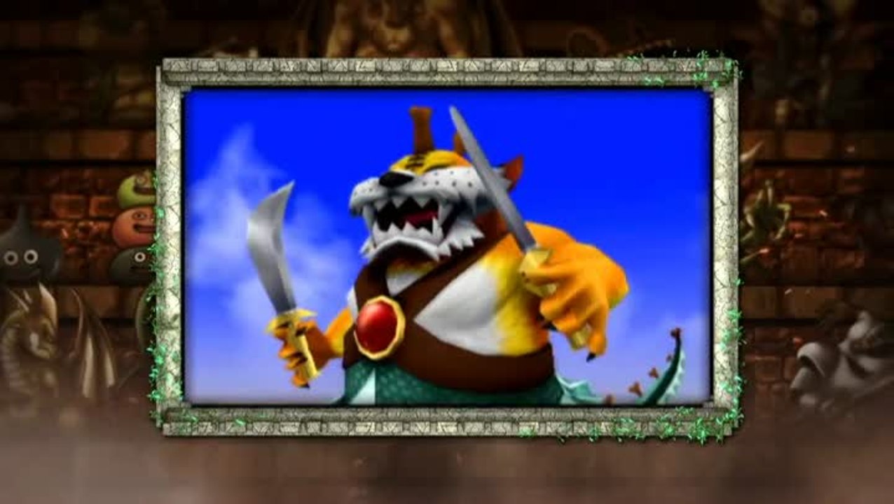 Dragon Quest Monsters 2 : Iru to Luca no Fushigi na Fushigi na Kagi : Rendez-vous l'année prochaine