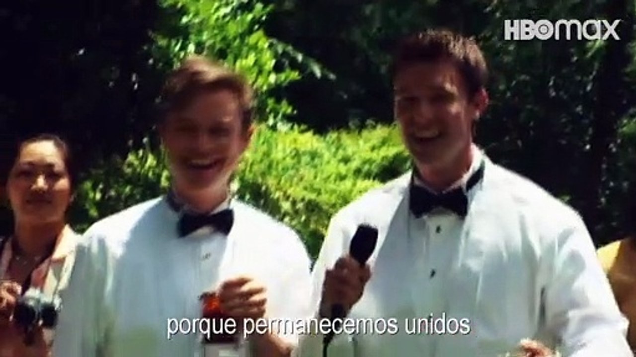 The Staircase - Teaser tráiler oficial HBO Max España