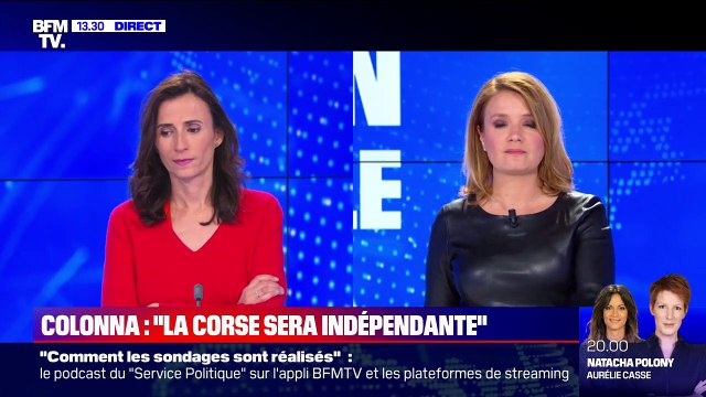 Les dernières images d'Yvan Colonna