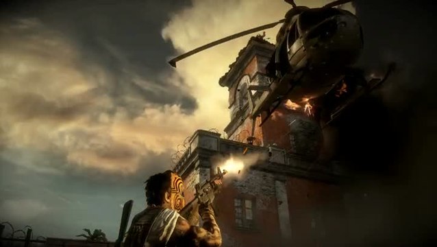 Army of Two : Le Cartel du Diable : Autorisation d'engager !