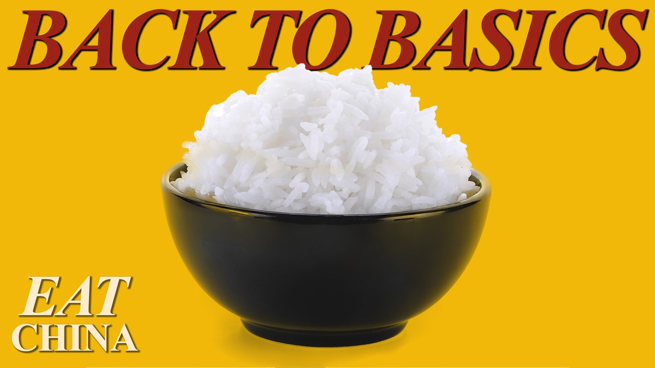 Why Rice Is King | Eat China: Back to Basics S4E1 - video Dailymotion
