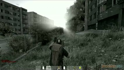 DayZ : A la conquête du stand-alone !