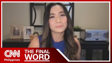 Making a mark in government as a Filipino American | The Final Word