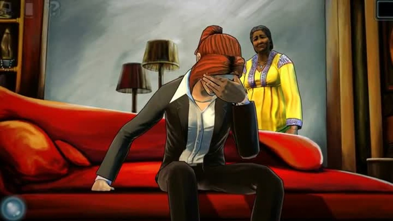 Cognition : An Erica Reed Thriller - Episode 1 : The Hangman : Episode 1 : The Hangman