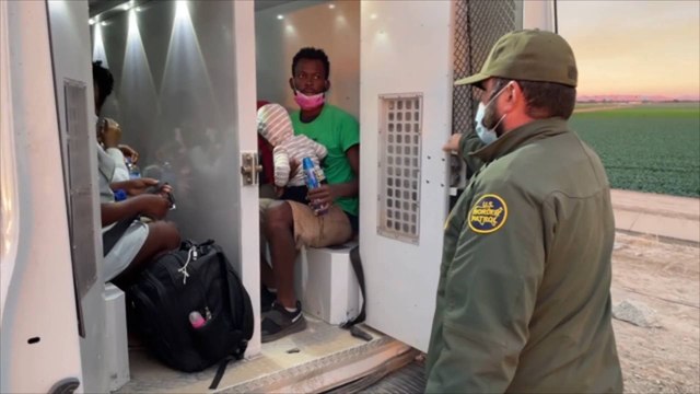 Biden Administration to Reportedly End Pandemic Border Restrictions in May