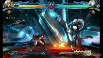 BlazBlue : Chrono Phantasma : De la baston en deux dimensions !