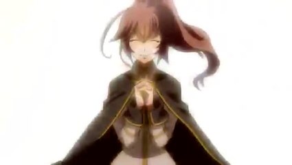 BlazBlue : Chrono Phantasma : Celica Ayatsuki Mercury et Lambda-11
