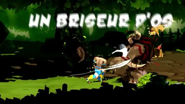 Sacred Citadel : Le guerrier Safiri