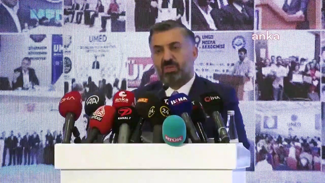 RTÜK Başkanı'ndan Beren Saat açıklaması: Dezenformasyonu nasıl gözümüzün içine baka baka verdiğini hep beraber görmüş olduk