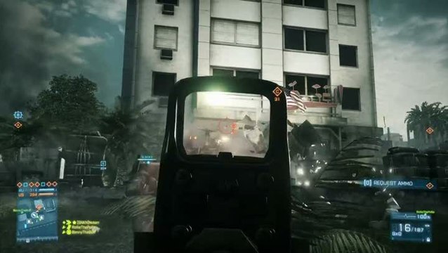 Battlefield 3 : Back to Karkand : Sharqi Peninsula