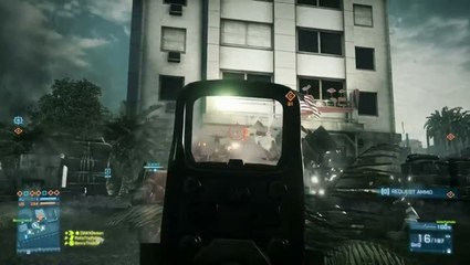 Battlefield 3 : Back to Karkand : Sharqi Peninsula