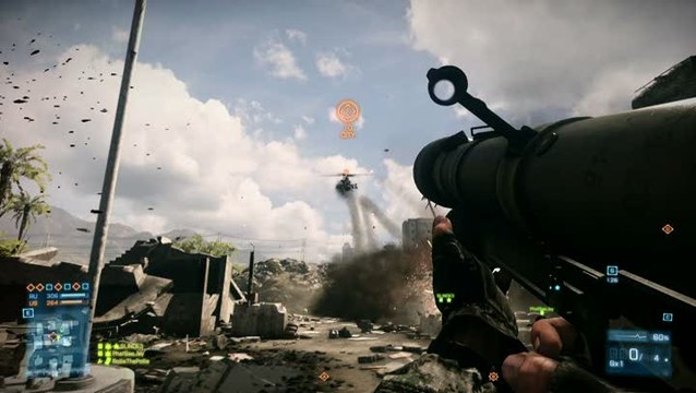 Battlefield 3 : Back to Karkand : Gulf of Oman